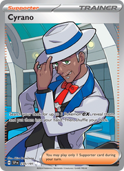 Cyano 230/252 — Pokémon Étincelles Déferlantes (EV08)