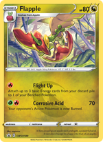 Pomdrapi SWSH189/PROMO — Pokémon Promo Épée et Bouclier (SWSHP)