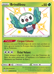 Brindibou SV001/195 — Pokémon Destinées Radieuses (SHF)