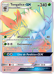 Tengalice GX 169/183 — Pokémon Tempête Céleste (CES)