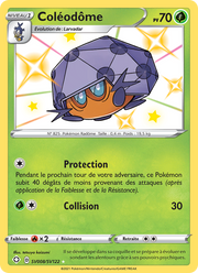 Coléodôme SV008/195 — Pokémon Destinées Radieuses (SHF)