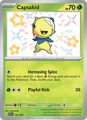 Pimito 106/245 — Pokémon Destinées de Paldea (EV4.5)