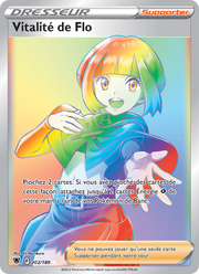 Vitalité de Flo 202/246 — Pokémon Astres Radieux (ASR)