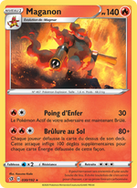 Maganon 30/209 Pokémon Clash des Rebelles