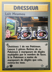 Lait Meumeu 101/111 Pokémon Neo Genesis (N1)