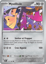 Mysdibule 112/218 Pokémon Forces Temporelles (EV05)