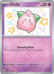 Mélo 150/245 — Pokémon Destinées de Paldea (EV4.5)