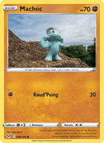Machoc 086/217 Pokémon Origine Perdue (LOR)
