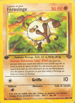 Férosinge 55/64 Pokémon Jungle (JU)
