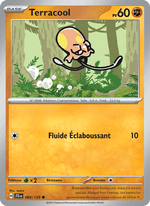 Terracool 088/190 Pokémon Aventures Ensemble (EV09)