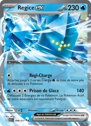 Regice-ex - Regice ex - Héros Transcendants 048