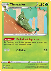 Chrysacier 2/209 Pokémon Clash des Rebelles