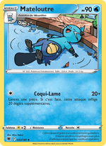 Mateloutre 042/216 Pokémon Astres Radieux (ASR)