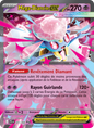 Méga-Diancie-ex - Mega Diancie ex - Flammes Fantasmagoriques 041