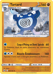Tartard 085/217 Pokémon Origine Perdue (LOR)