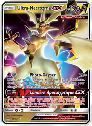 Ultra-Necrozma GX 95/146 — Pokémon Lumière Interdite (FLI)