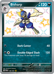 Scalproie 186/245 — Pokémon Destinées de Paldea (EV4.5)