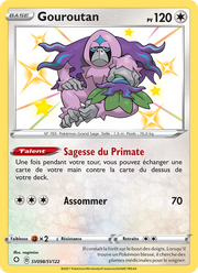 Gouroutan SV098/195 — Pokémon Destinées Radieuses (SHF)