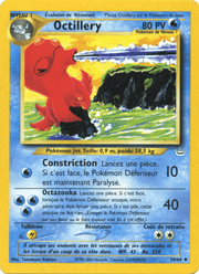 Octillery 34/66 Pokémon Neo Revelation (N3)