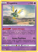 Cryptéro 80/209 Pokémon Clash des Rebelles