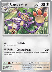 Capidextre 146/266 Pokémon Faille Paradoxe (EV04)