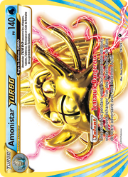 Amonistar TURBO 19/129 — Pokémon Impact des Destins (FCO)