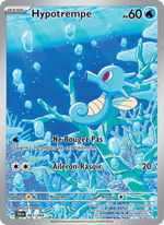 Hypotrempe 067/99 Pokémon Fable Nébuleuse (EV6.5)
