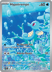 Hypotrempe 067/99 Pokémon Fable Nébuleuse (EV6.5)