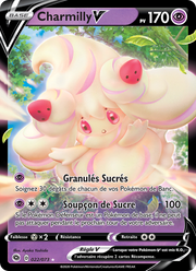 Charmilly V 22/80 Pokémon La Voie du Maître