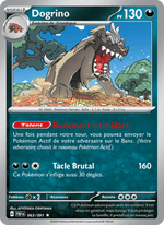 Dogrino 063/245 Pokémon Destinées de Paldea (EV4.5)