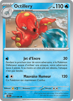 Octillery 017/122 Pokémon Chaos Ascendant (ME04)