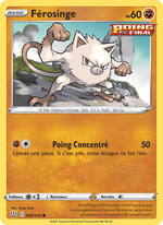 Férosinge 66/183 Pokémon Styles de combat (BST)