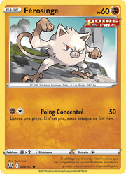 Férosinge 66/183 Pokémon Styles de combat (BST)