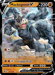 Mackogneur V 072/246 — Pokémon Astres Radieux (ASR)