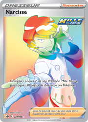 Narcisse 221/233 — Pokémon Règne de Glace (CRE)