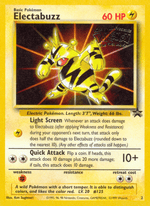 Electabuzz 2/53 Pokémon Wizards Black Star Promos (WBSP)