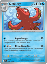 Octillery 034/190 Pokémon Aventures Ensemble (EV09)
