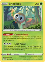 Brindibou 11/201 Pokémon Ténèbres Embrasées