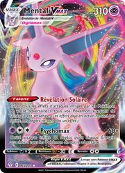 Mentali VMAX 65/237 — Pokémon Évolution Céleste (EVS)