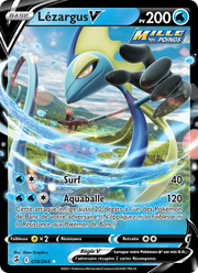 Lézargus V 78/284 — Pokémon Poing de Fusion (FST)