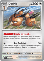 Dodrio 085/207 Pokémon 151 (MEW)