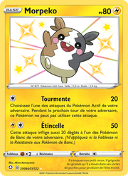 Morpeko SV044/195 — Pokémon Destinées Radieuses (SHF)