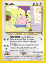 Mélofée 30/111 Pokémon Neo Genesis (N1)