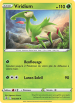 Viridium 15/284 Pokémon Poing de Fusion (FST)