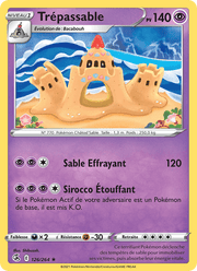 Trépassable 126/284 Pokémon Poing de Fusion (FST)