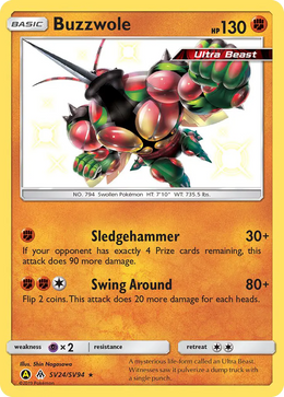 Mouscoto SV24/94 — Pokémon Destinées Occultes Coffre Étincelant (SMA)