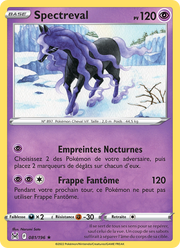 Spectreval 081/247 — Pokémon Origine Perdue (LOR)