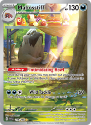 Dogrino 218/258 — Pokémon Écarlate et Violet (EV01)