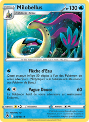 Milobellus 040/215 Pokémon Tempête Argentée (SIT)