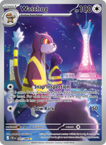 Miradar 97/86 — Pokémon Chaos Ascendant (ME04)
